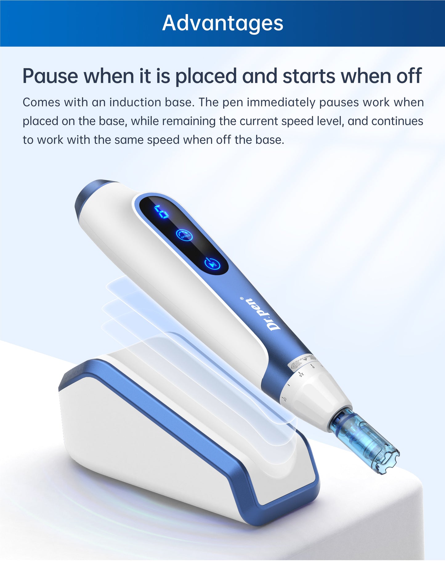 HOT Dr. Pen A11 Microneedling Pen Bundle 30x Cartridges