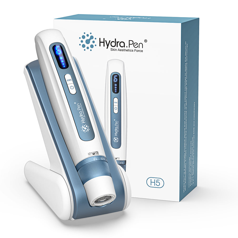 Hydra Pen H5 Serum-infusion Microneedling Pen 12 Replacement Cartridges