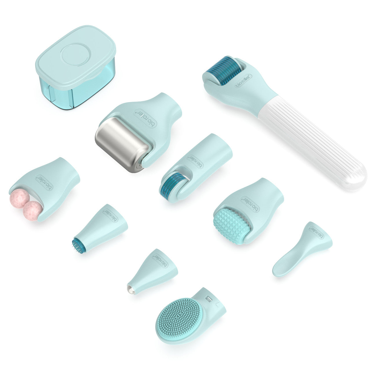Bio Roller G10 10 in 1 Kit Derma Roller