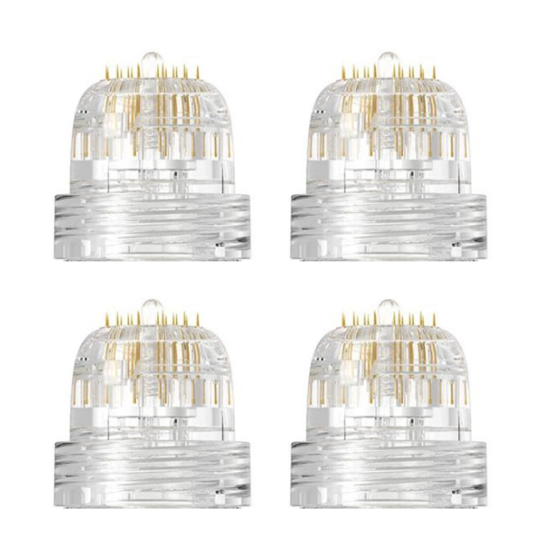 4PCS Hydra Needle 20 Replacement Cartridges Derma Stamp