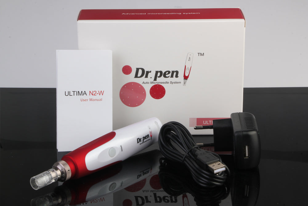 Dr Pen N2 Wireless Derma Pen Microneedling With 20pcs Cartridges