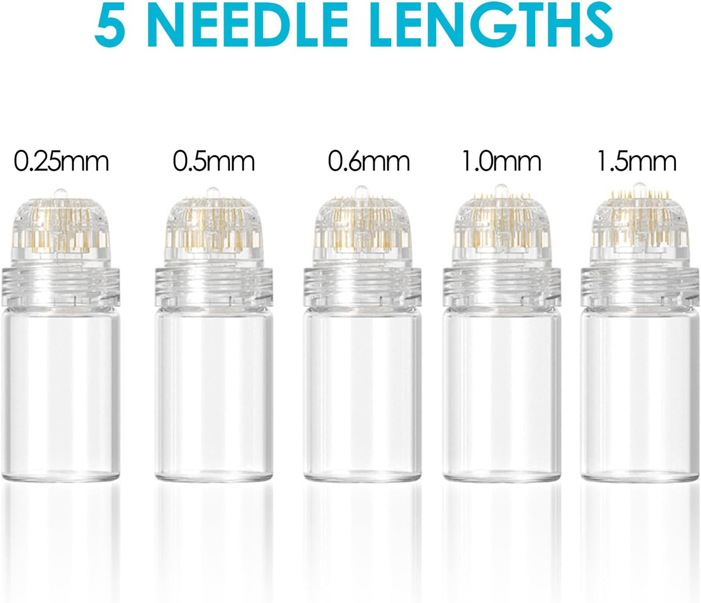 Hydra Needle 20 Derma Stamp Micro Infusion System