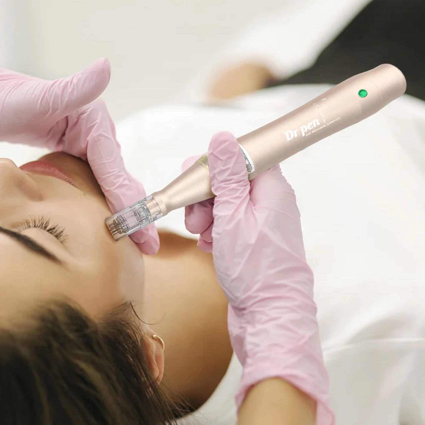 Dr. Pen Ultima M5 Wireless Microneedling Pen With 30pcs Cartridges
