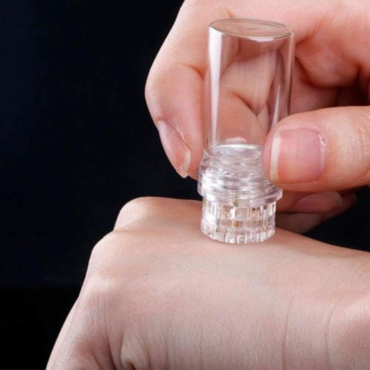 Hydra Needle 20 Derma Stamp Microneedling Pen