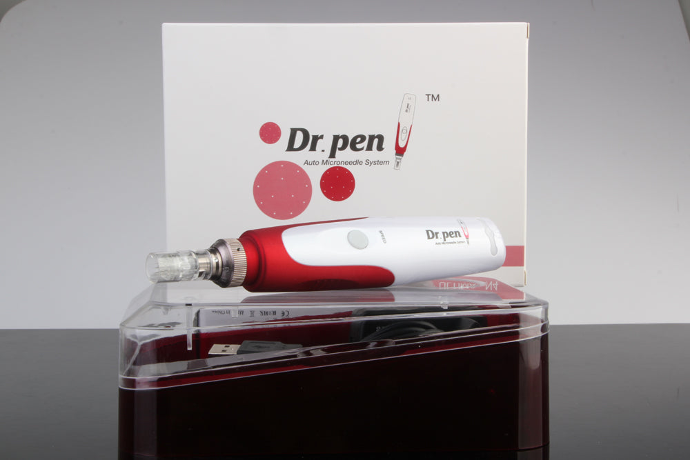 Dr Pen N2 Wireless Derma Pen Microneedling With 20pcs Cartridges