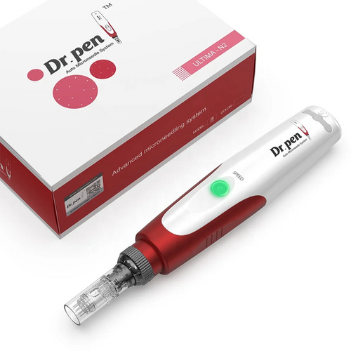 Dr Pen N2 Wireless Derma Pen Microneedling With 20pcs Cartridges