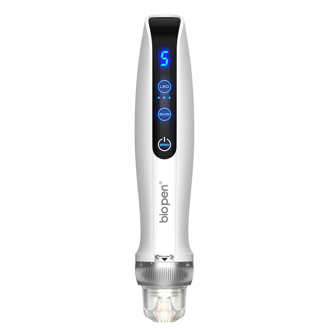 Bio Pen Q2 By Dr. Pen 3-in-1 Microneedling Pen With 10 pcs Cartridges