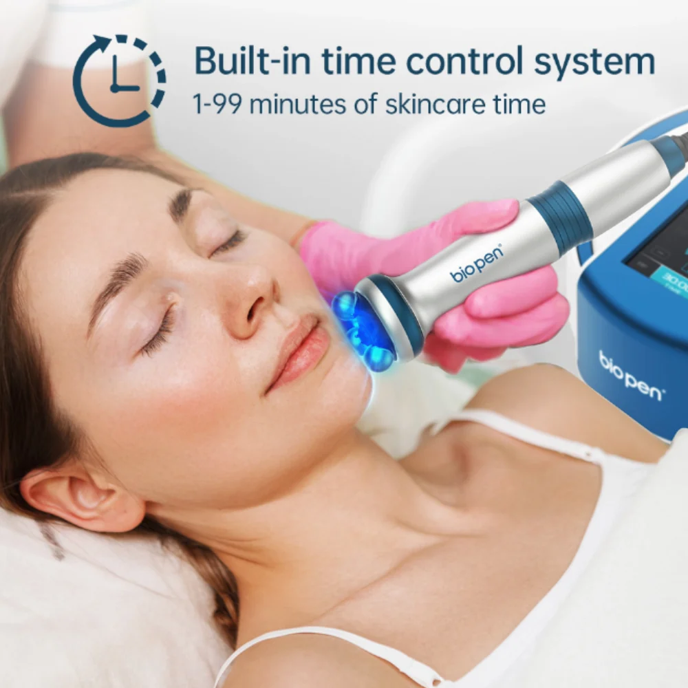 Bio Pen T6 By Dr.Pen Radio Frequency Skin Tightening