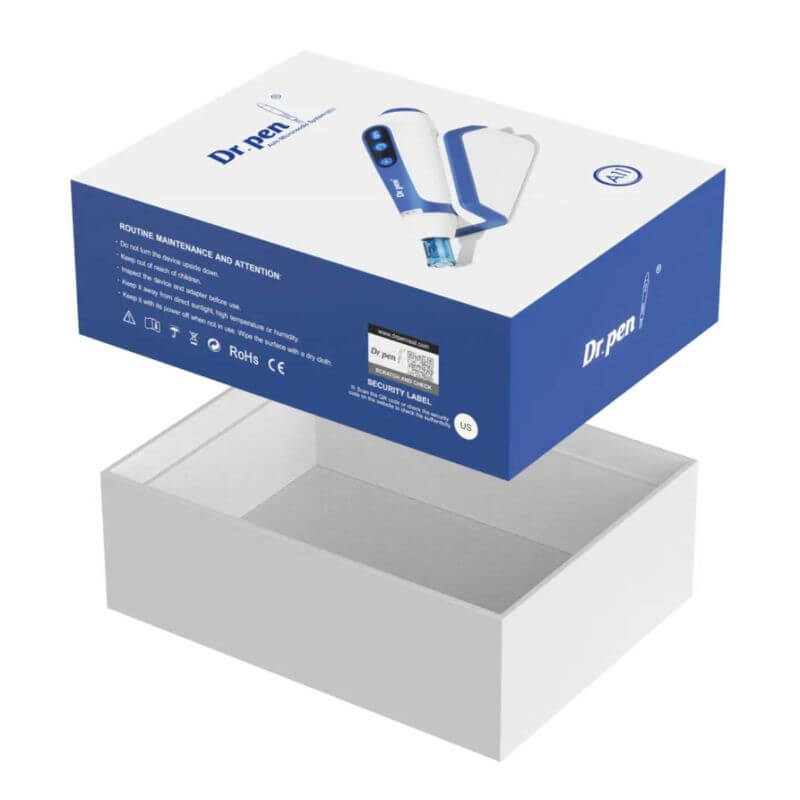 HOT Dr. Pen A11 Microneedling Pen Bundle 30x Cartridges