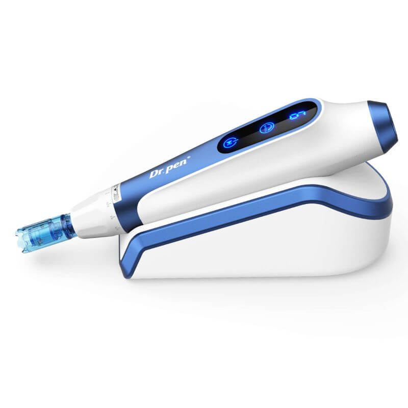 HOT Dr. Pen A11 Microneedling Pen Bundle 30x Cartridges