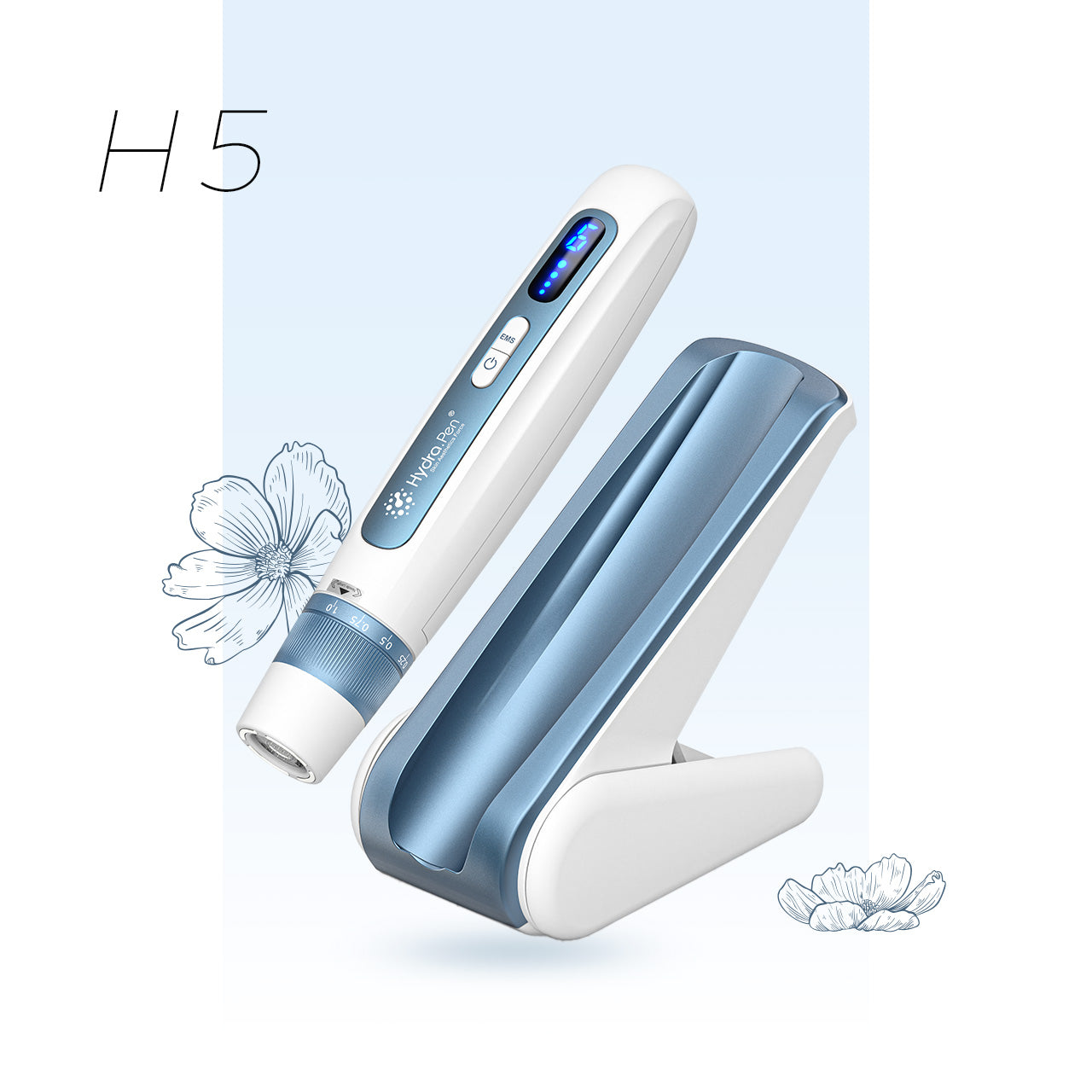 Hydra Pen H5 Serum-infusion Microneedling Pen 12 Replacement Cartridges