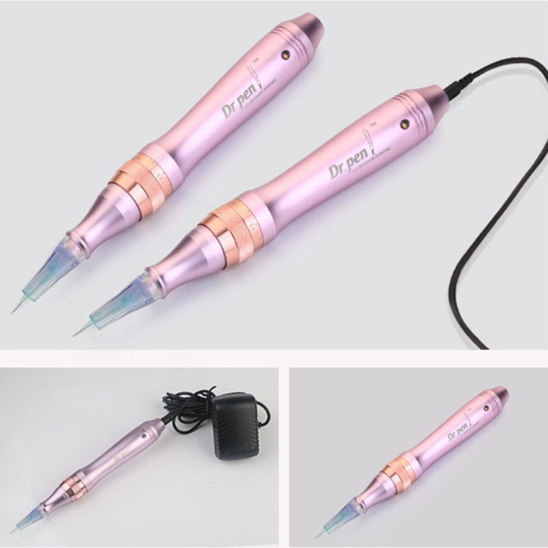 Dr. Pen Ultima M7 Wireless - Including 30 Pcs Cartridges