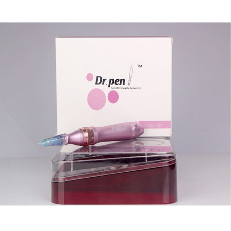 Dr. Pen Ultima M7 Wireless - Including 30 Pcs Cartridges