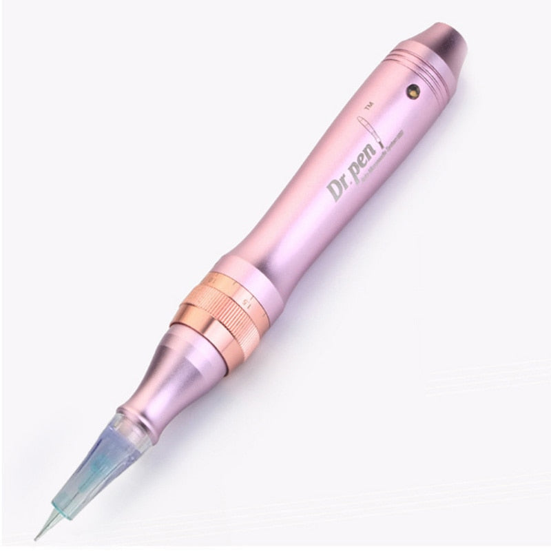 Dr. Pen Ultima M7 Wireless - Including 30 Pcs Cartridges