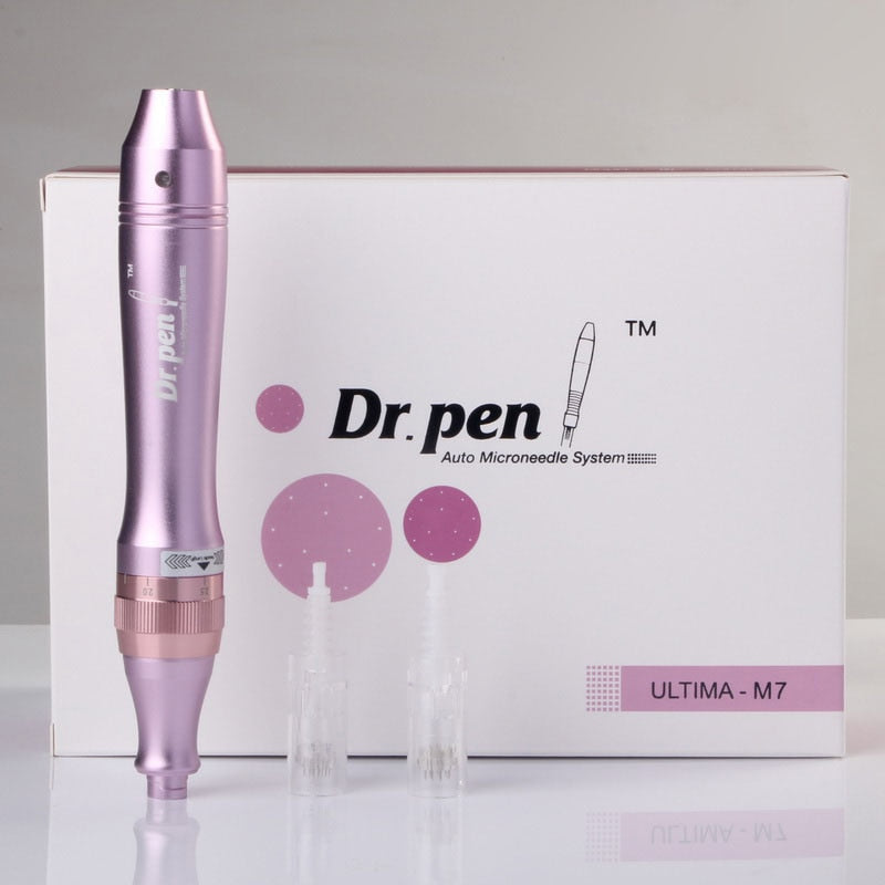 Dr. Pen Ultima M7 Wireless - Including 30 Pcs Cartridges