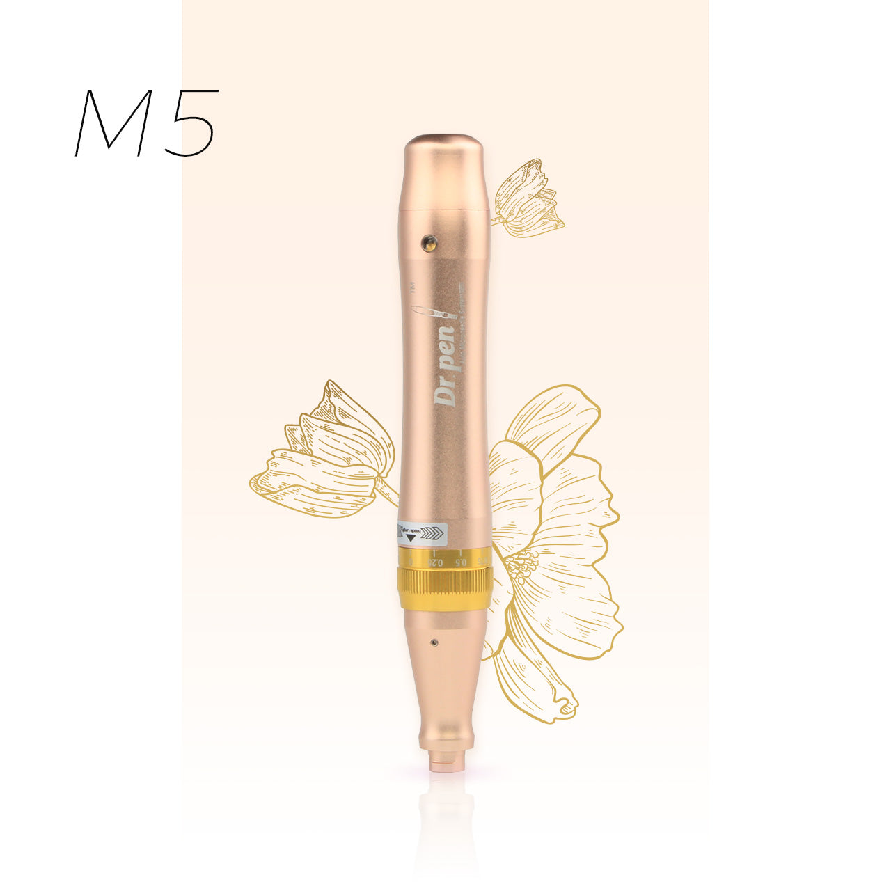 Dr. Pen Ultima M5 Wireless Microneedling Pen