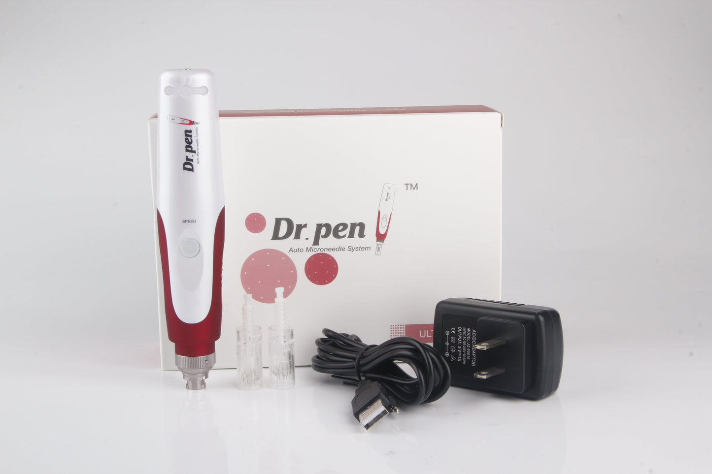Dr Pen N2 Wireless Derma Pen Microneedling With 20pcs Cartridges