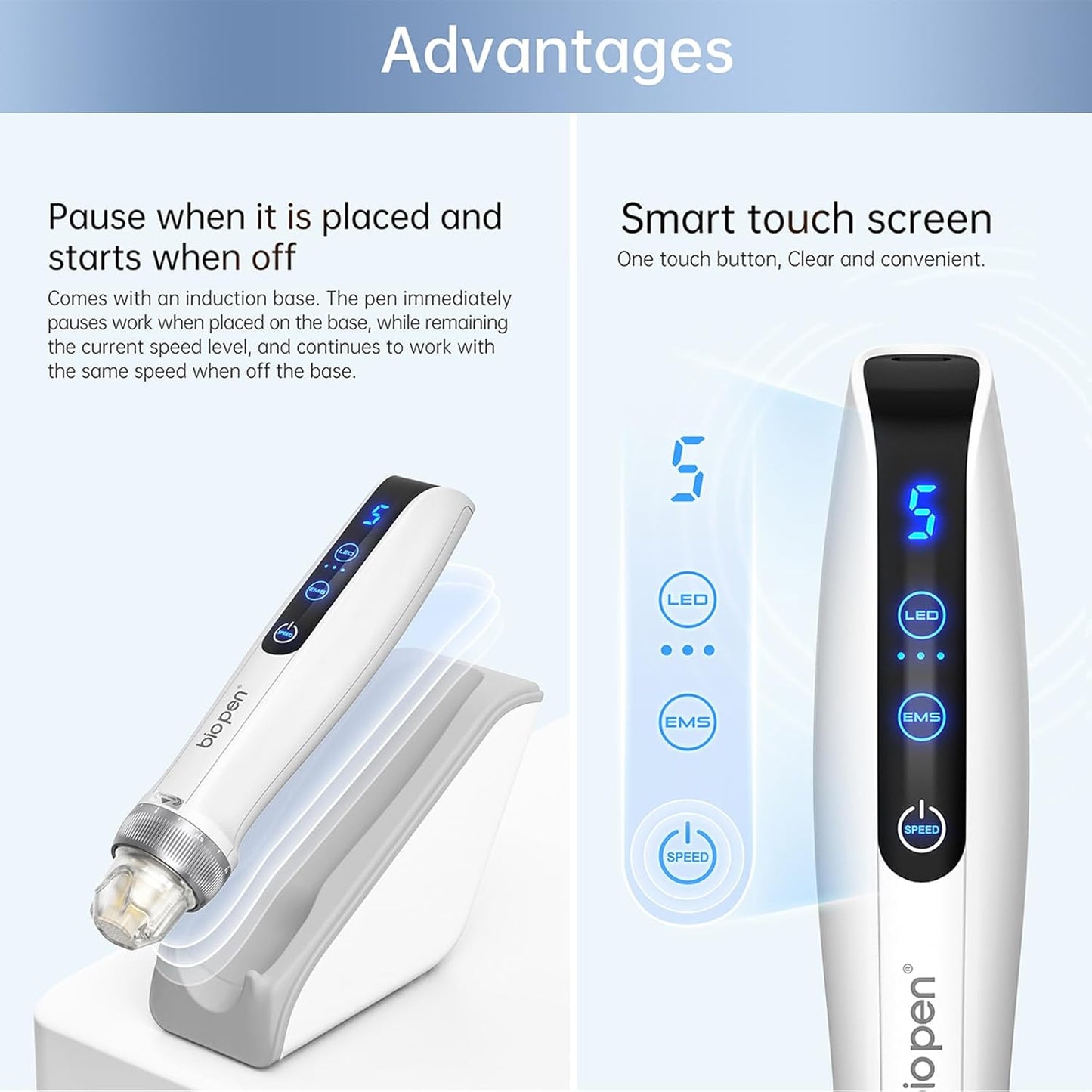 Replacement Cartridges for Dr. Pen Q2,