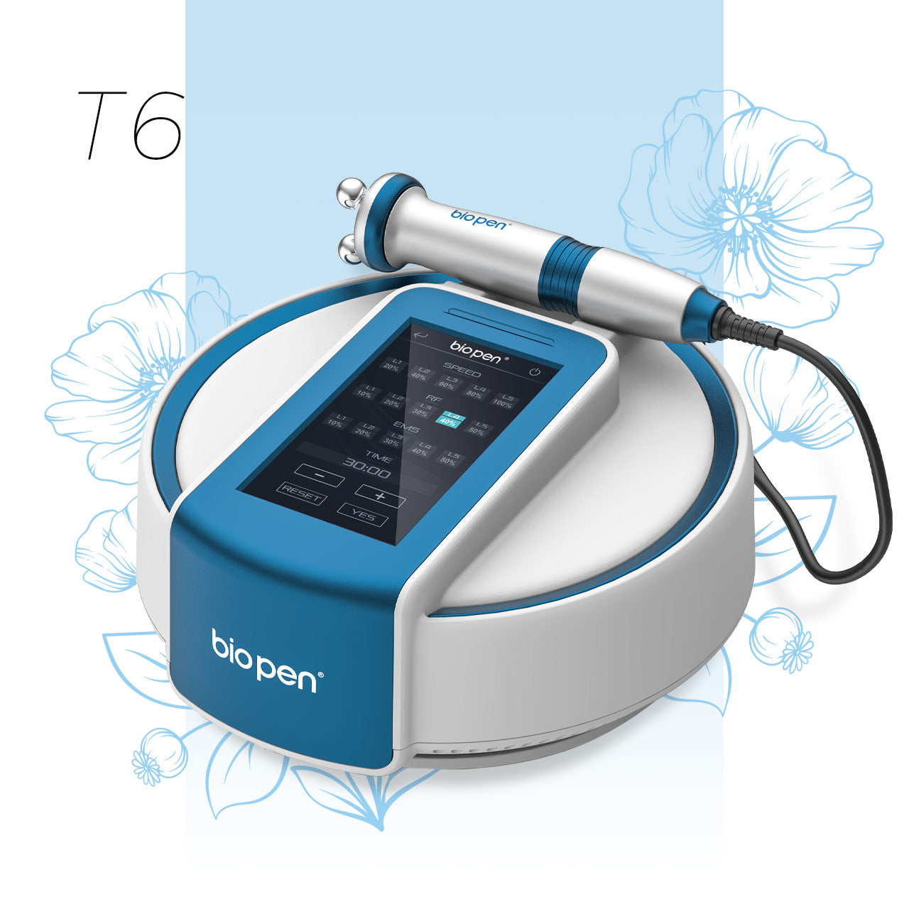 Bio Pen T6 By Dr.Pen Radio Frequency Skin Tightening