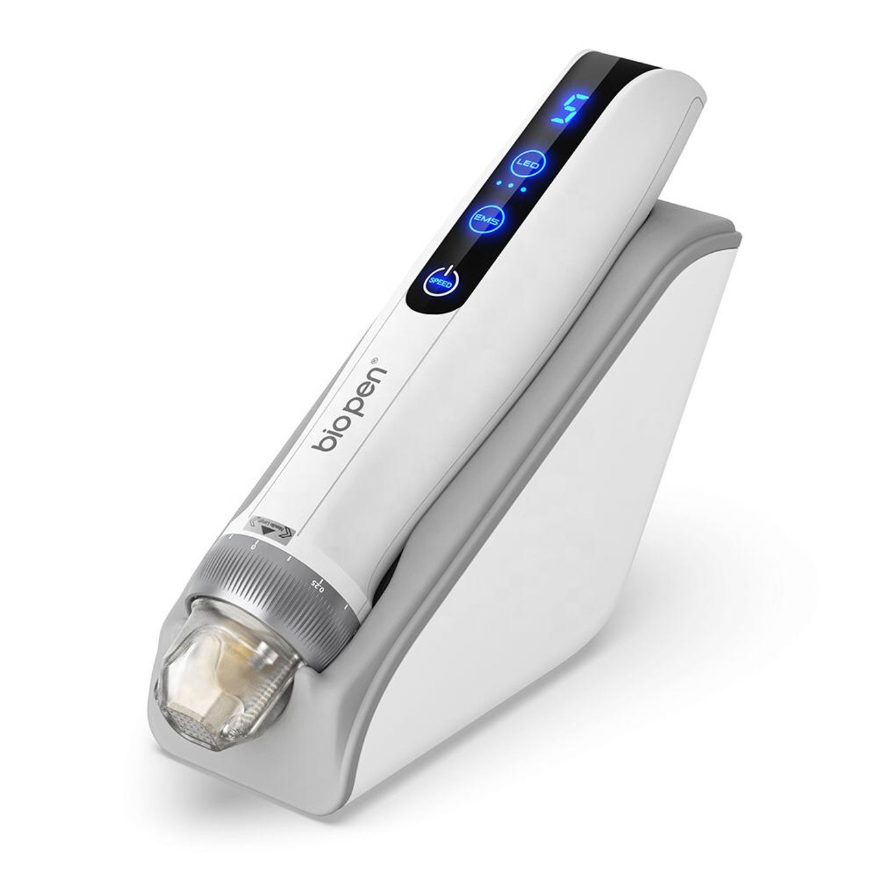 Bio Pen Q2 By Dr. Pen 3-in-1 Microneedling Pen With 10 pcs Cartridges