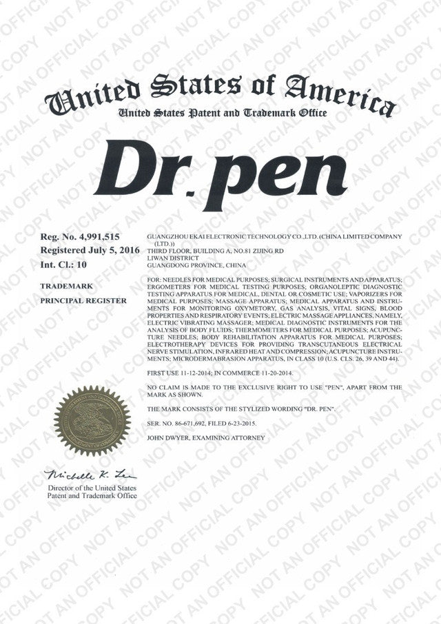 Dr Pen Ultima A1 Wireless Microneedling Pen With 30pcs Cartridges