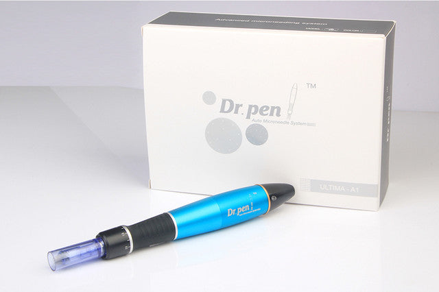 Dr Pen Ultima A1 Wireless Microneedling Pen With 30pcs Cartridges