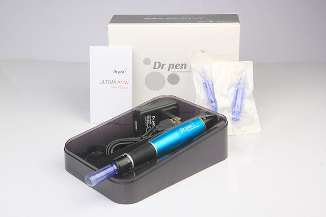 Dr Pen Ultima A1 Wireless Microneedling Pen With 30pcs Cartridges