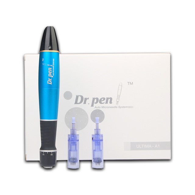 Dr Pen Ultima A1 Wireless Microneedling Pen With 30pcs Cartridges