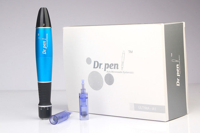 Dr Pen Ultima A1 Wireless Microneedling Pen With 30pcs Cartridges