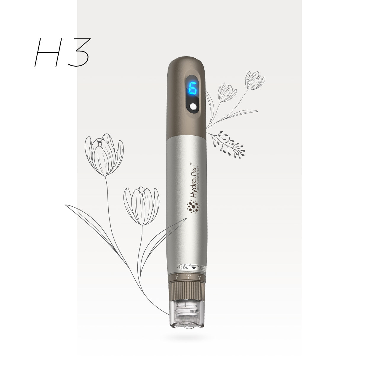 Dr. Pen Hydra H3 Pen All In One Microneedling Device