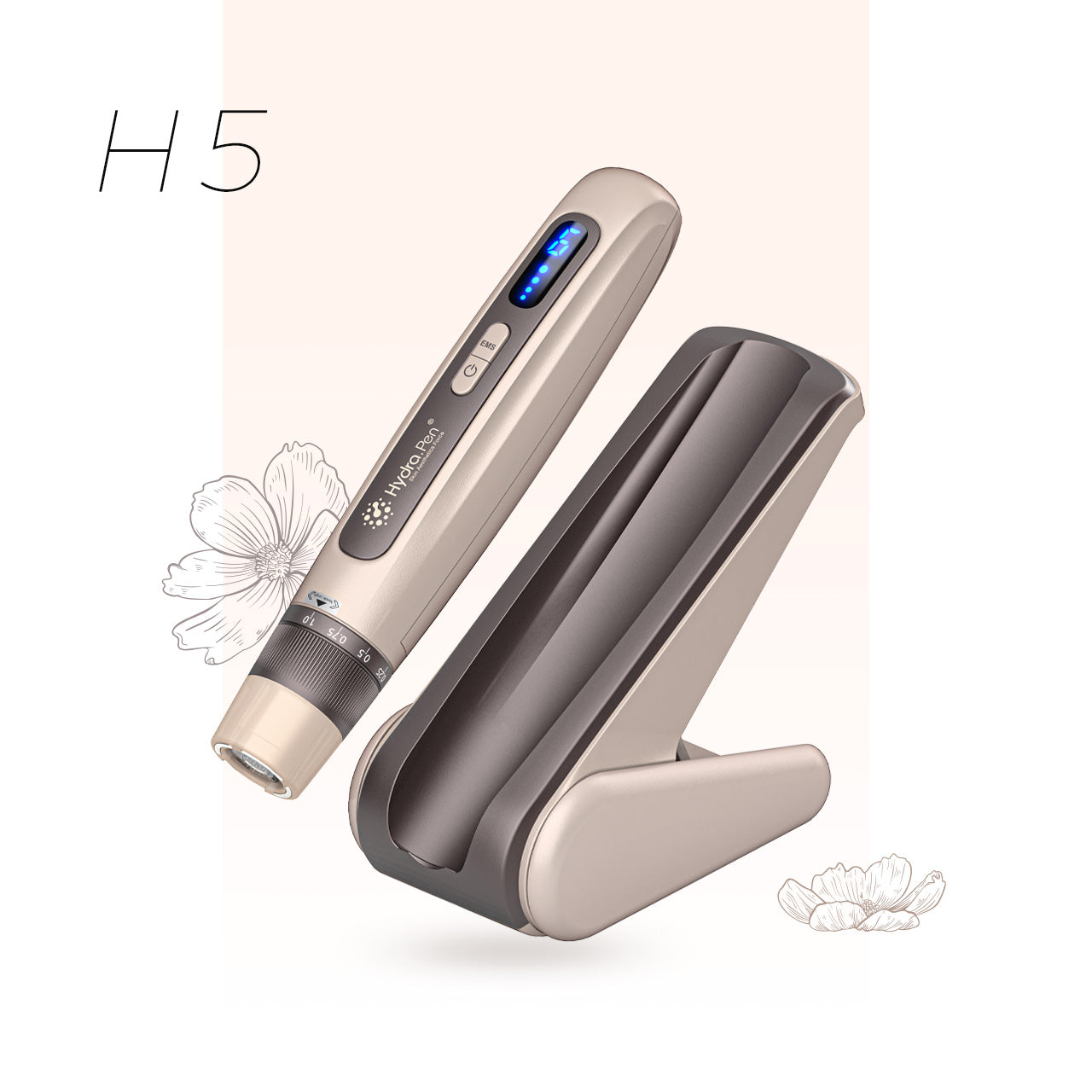 Hydra Pen H5 - Gold
