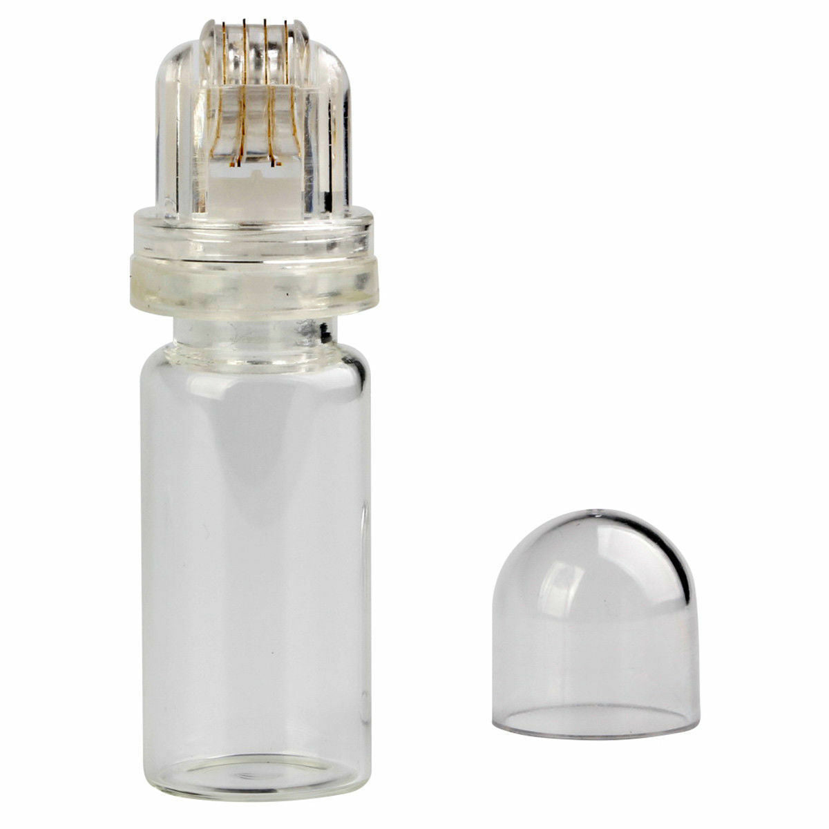 Hydra Needle 64 Derma Stamp With 2pcs Replacement Head