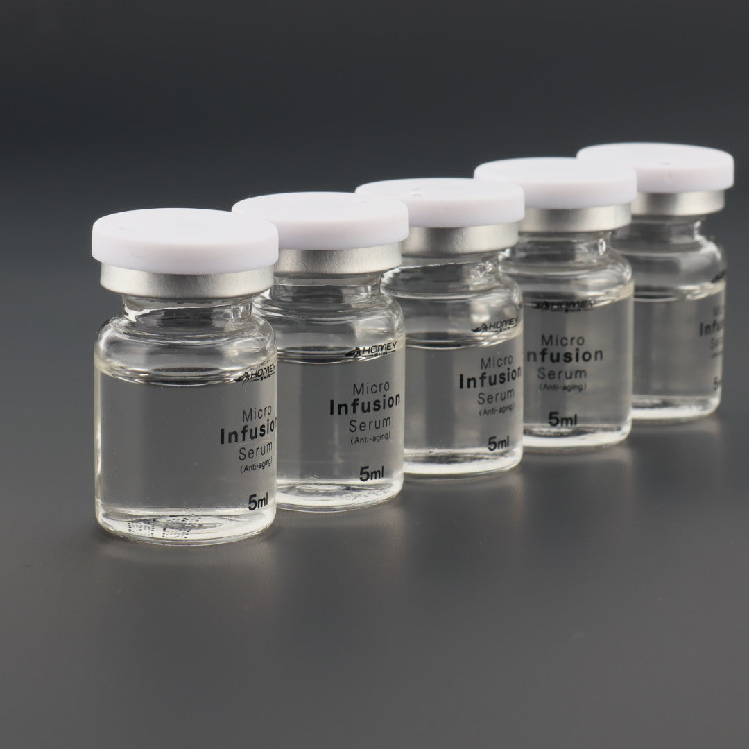 Hydra Needle 64 Micro-Infusion Bundle Anti Aging