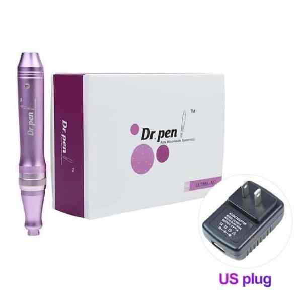 Dr. Pen Ultima M7 Wireless - Including 30 Pcs Cartridges