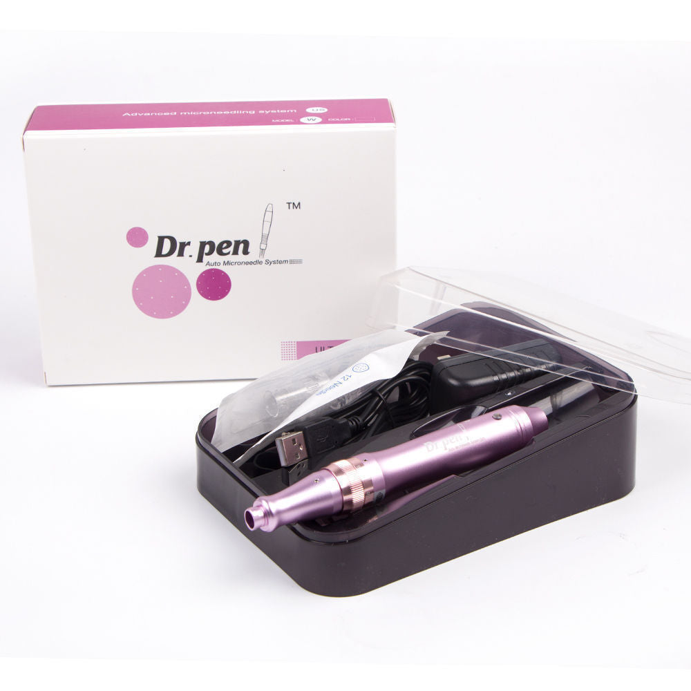 Dr. Pen Ultima M7 Wireless - Including 30 Pcs Cartridges