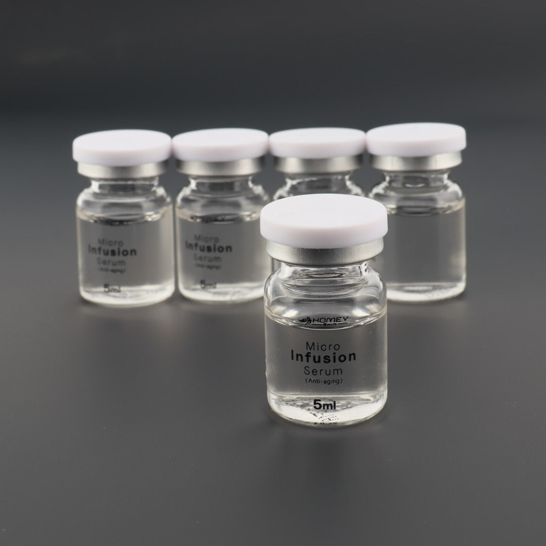 Hydra Needle 64 Micro-Infusion Bundle Anti Aging