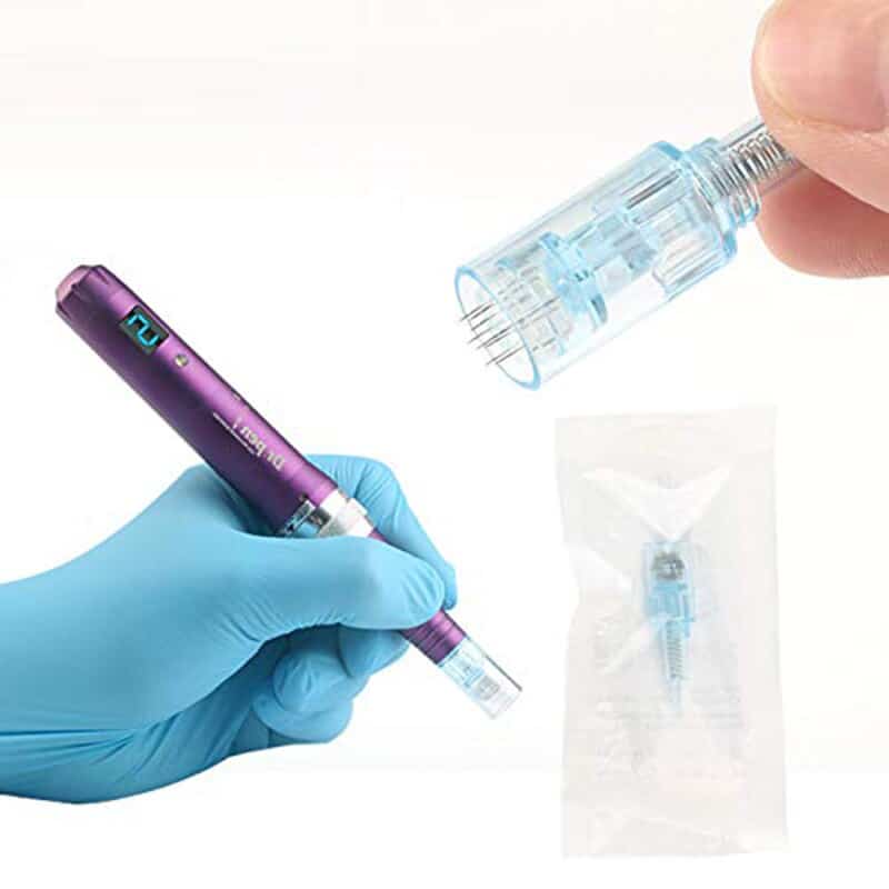 Dr Pen Microneedling Pen X5 Cartridges 20pcs