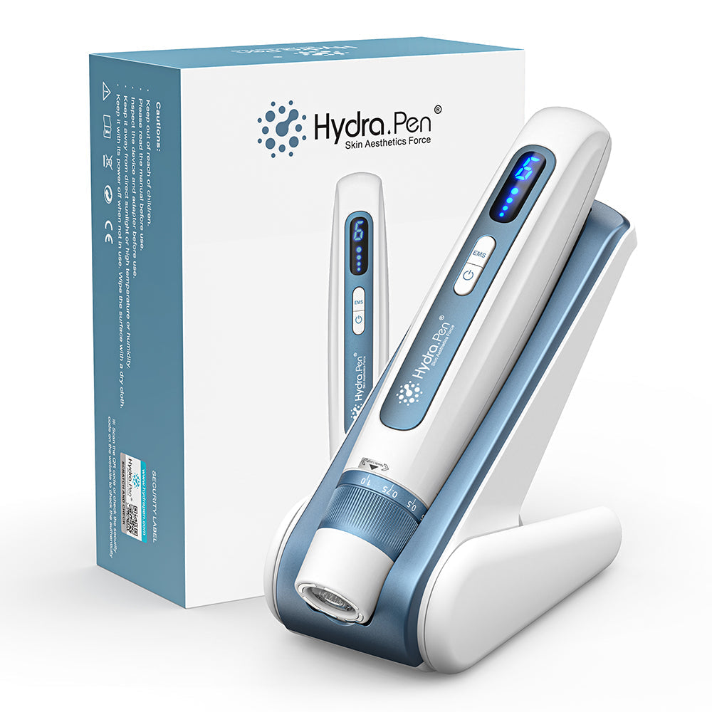 Hydra Pen H5 Serum-infusion Microneedling Anti-aging Treatment 32 Replacement Cartridges