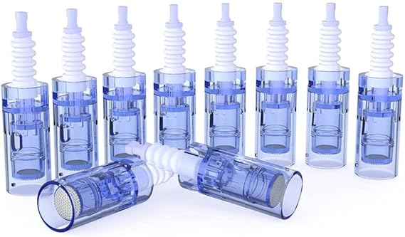 Dr. Pen A6 Cartridges 10 Pack Skincare System for Anti Aging