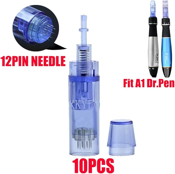Dr. Pen Ultima A1 Cartridges 100 Pack