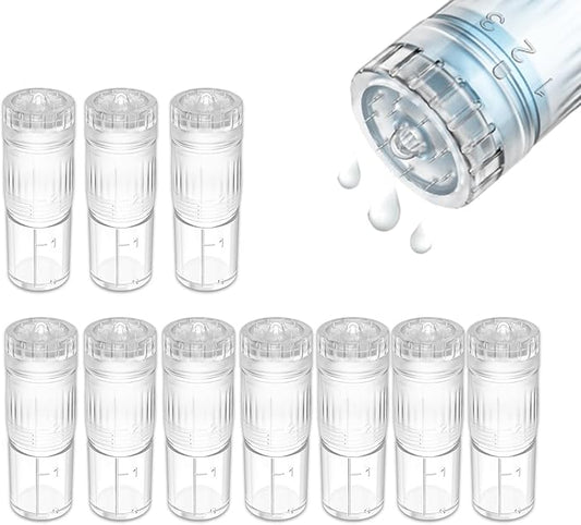Dr. Pen Hydra Pen H3/H5 Cartridges 40Pcs Pack (5 Options)