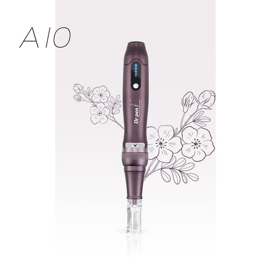 Dr.Pen A10 Wireless Microneedling Pen With 10 Replacement Cartridges