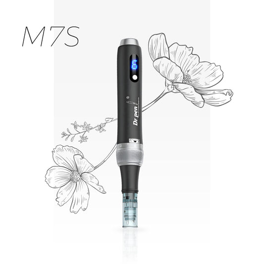 Dr Pen M7S Microneedling Pen Black
