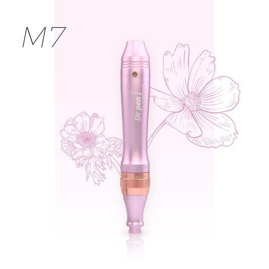 Dr. Pen Ultima M7 Wireless - Including 30 Pcs Cartridges