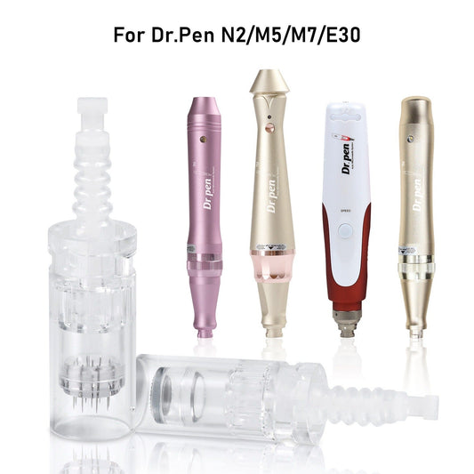 Dr.Pen M5/ M7/ N2/E30 needle cartridges 30pcs