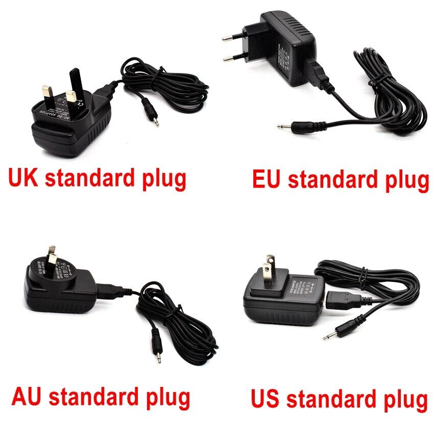 Dr. Pen Full Range Chargers  for Dr-pen Ultima M8, A1, A6, E30, N2, X5, A6S, MYM