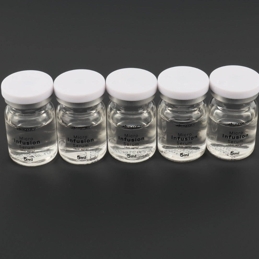Hydra Needle 64 Micro-Infusion Bundle Anti Aging
