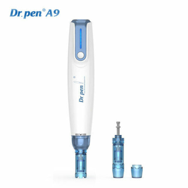 Dr.Pen A9 Ultima Pro Microneedling Pen+ 10PCS Cartridges