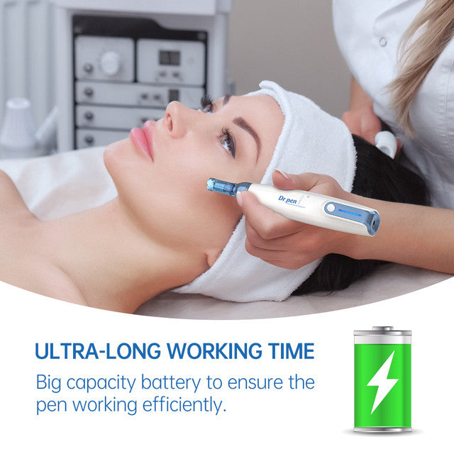 Dr.Pen A9 Ultima Pro Microneedling Pen+ 10PCS Cartridges