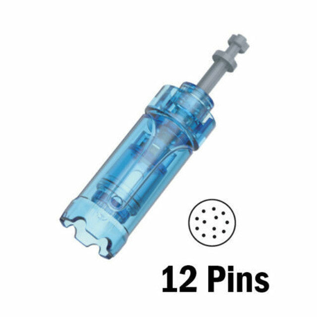 Dr. Pen Cartridges For Dr. Pen M8S/A8S/A9/A11 Microneedling Pen